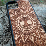 Load image into Gallery viewer, [wood phone case] - [Engravers Dungeon]
