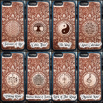 Load image into Gallery viewer, [wood phone case] - [Engravers Dungeon]
