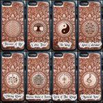 Load image into Gallery viewer, [wood phone case] - [Engravers Dungeon]
