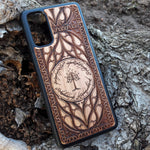 Load image into Gallery viewer, [wood phone case] - [Engravers Dungeon]
