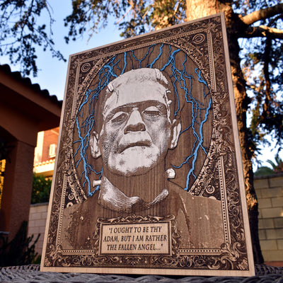 [wood phone case] - [Engravers Dungeon]