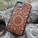 Load image into Gallery viewer, [wood phone case] - [Engravers Dungeon]

