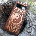 Load image into Gallery viewer, personalized Yin Yang iPhone Case
