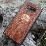 Load image into Gallery viewer, wooden phone shell
