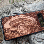 Load image into Gallery viewer, xenomorph phone case
