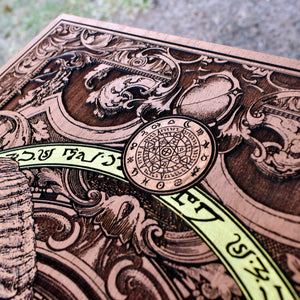 [wood phone case] - [Engravers Dungeon]