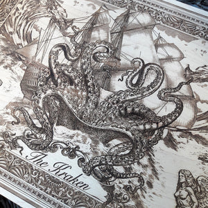 [wood phone case] - [Engravers Dungeon]