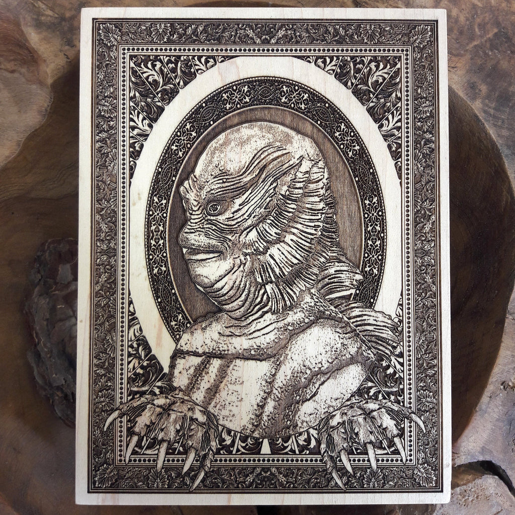 [wood phone case] - [Engravers Dungeon]