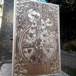 Load image into Gallery viewer, [wood phone case] - [Engravers Dungeon]
