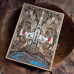 Load image into Gallery viewer, [wood phone case] - [Engravers Dungeon]
