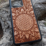 Load image into Gallery viewer, [wood phone case] - [Engravers Dungeon]
