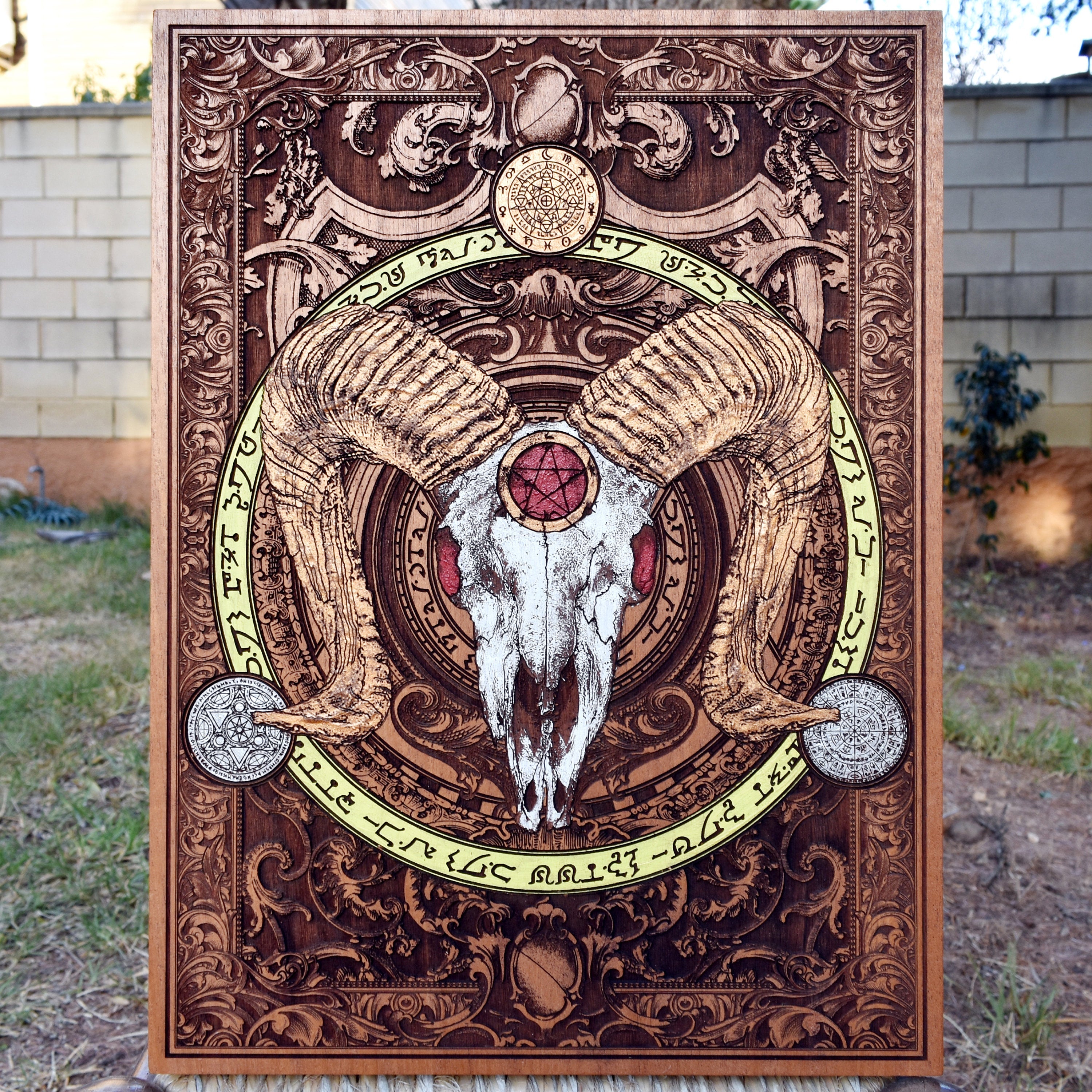 [wood phone case] - [Engravers Dungeon]
