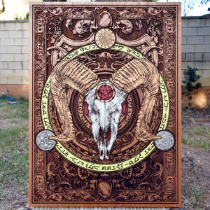 [wood phone case] - [Engravers Dungeon]