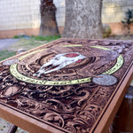 Load image into Gallery viewer, [wood phone case] - [Engravers Dungeon]
