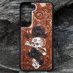 Load image into Gallery viewer, wooden iPhone 14 case
