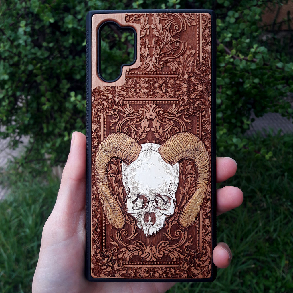 gothic phone cases