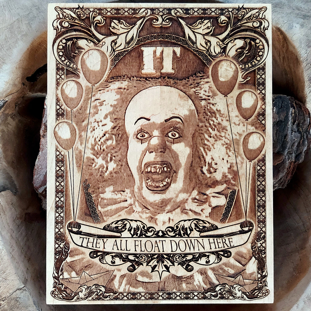 [wood phone case] - [Engravers Dungeon]