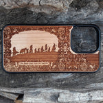 Load image into Gallery viewer, lord of the rings phone case
