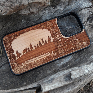 lotr phone case