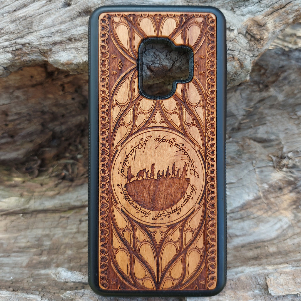 lotr fellowship phone case