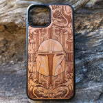 Load image into Gallery viewer, 11 Pro case wood
