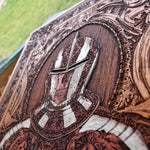 Load image into Gallery viewer, [wood phone case] - [Engravers Dungeon]
