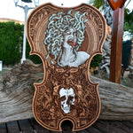 Load image into Gallery viewer, Medusa - Violin - Limited Edition
