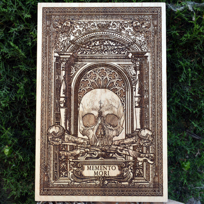 Memento Mori - Medium Size