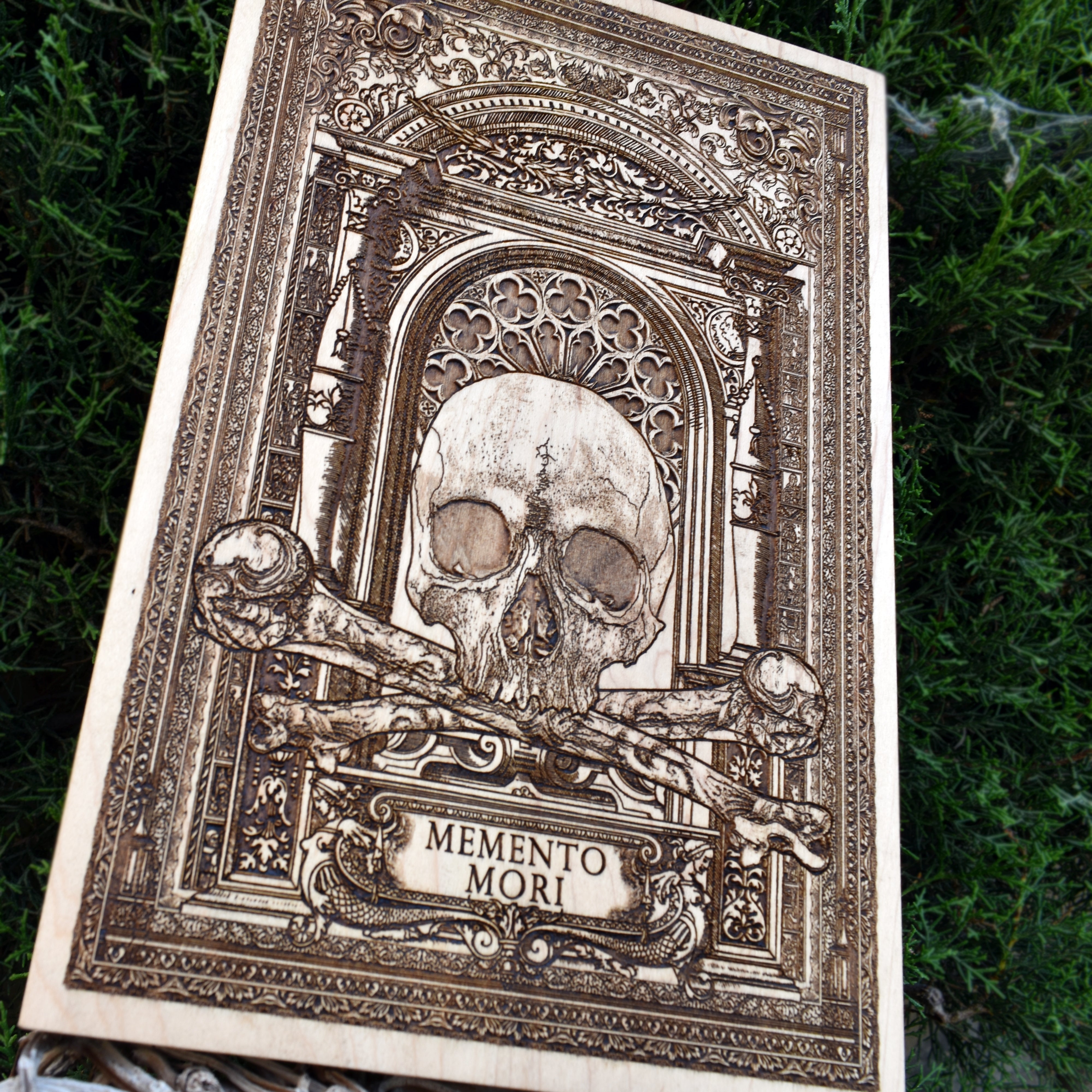 Memento Mori - Medium Size