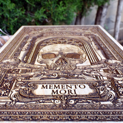 Memento Mori - Medium Size