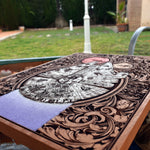 Load image into Gallery viewer, Star Wars Millennium Falcon Cedar Wood - Large
