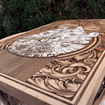 Load image into Gallery viewer, Millennium Falcon - Extra Large White Paint
