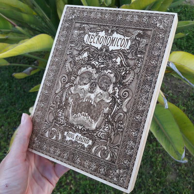 Handmade wooden artwork 'nan' – wood gift for 5 year anniversary, wedding present, gift for him or her, romantic handcrafted decor