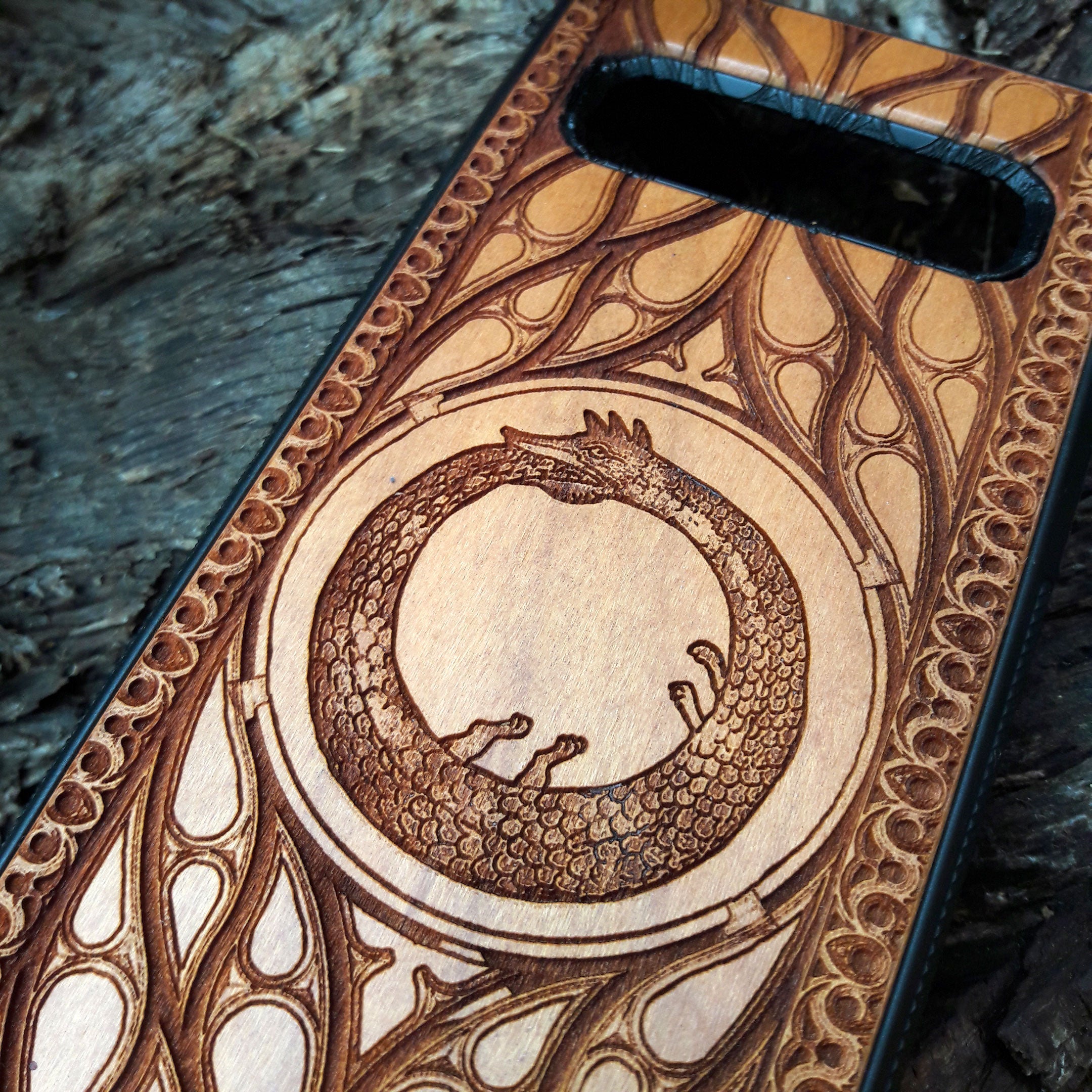 Ouroboros iphone case
