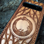 Load image into Gallery viewer, Ouroboros iphone case
