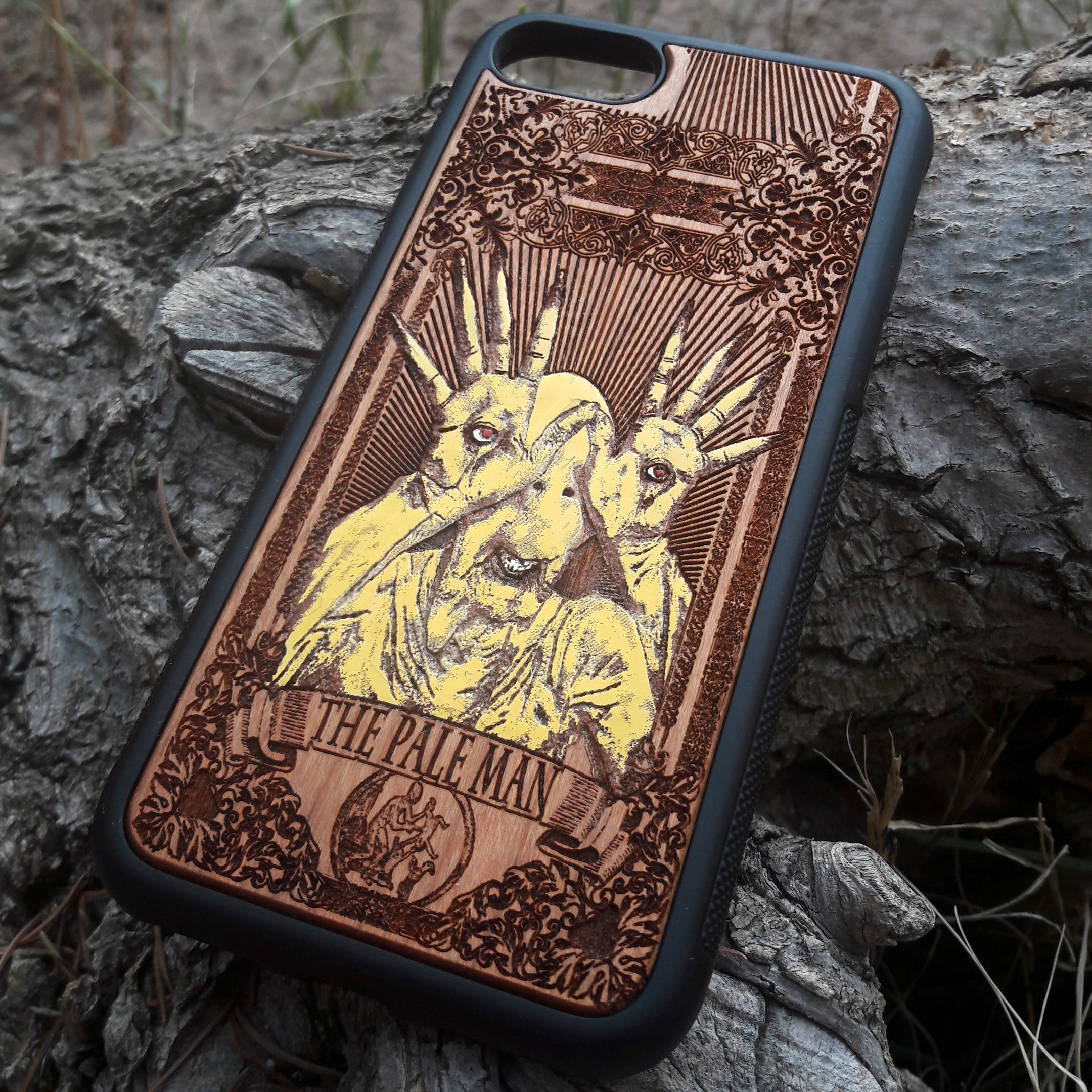 phone cases painted