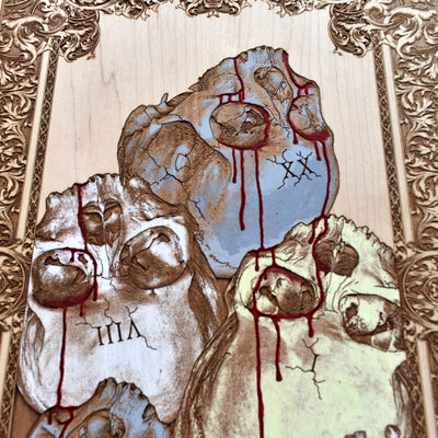 [wood phone case] - [Engravers Dungeon]