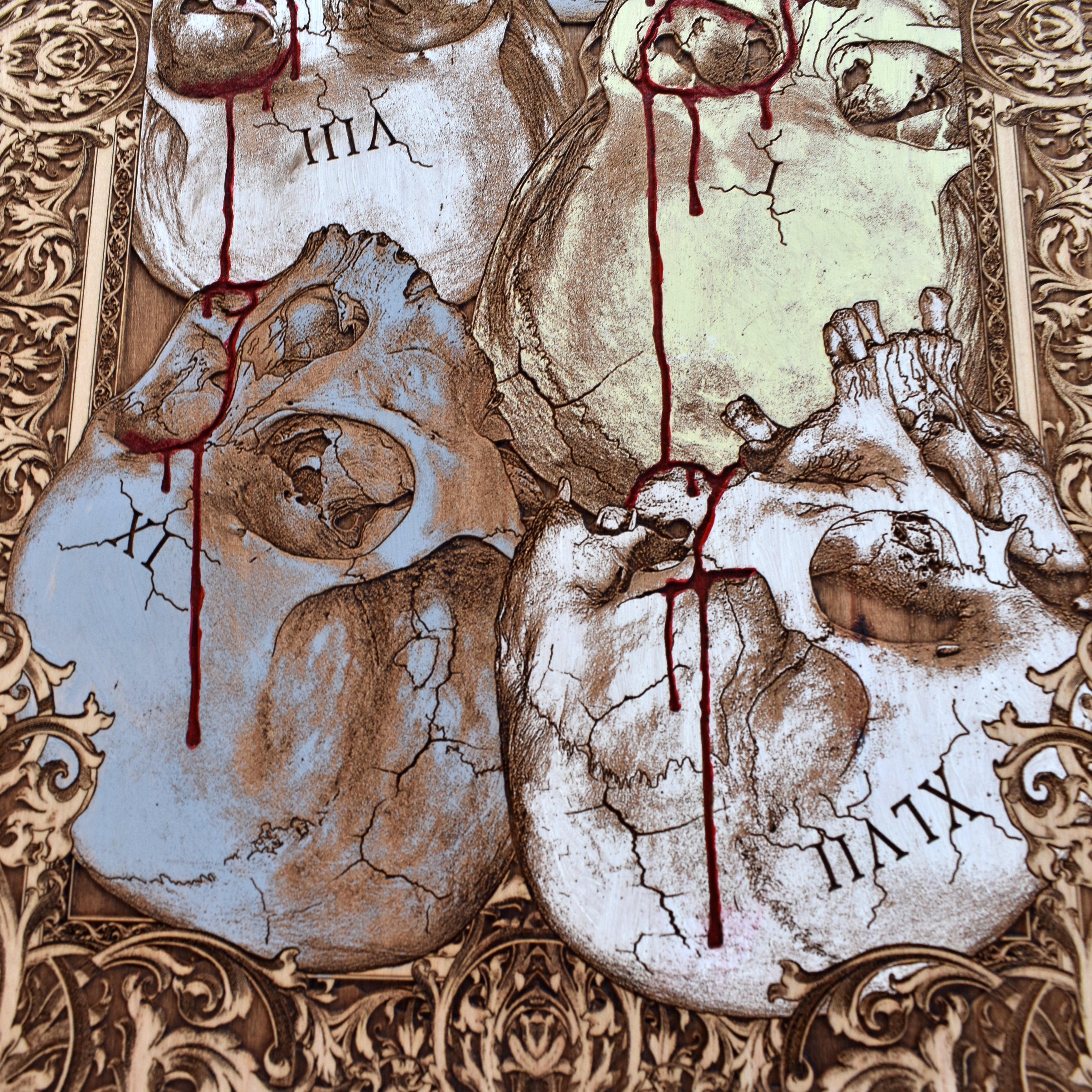 [wood phone case] - [Engravers Dungeon]