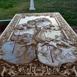 Load image into Gallery viewer, [wood phone case] - [Engravers Dungeon]
