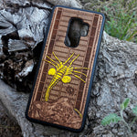 Load image into Gallery viewer, S20 Ultra case wooden
