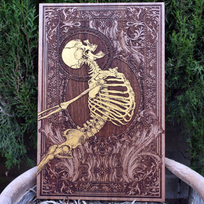 Stumble Gold - Große limitierte Zedernholz-Edition