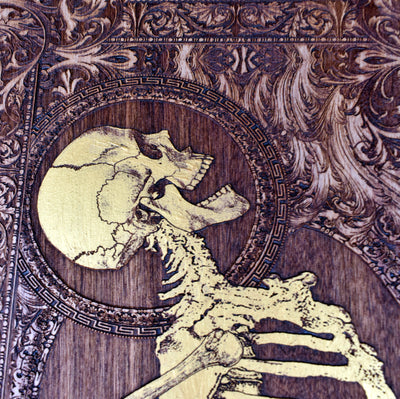 Stumble Gold - Große limitierte Zedernholz-Edition