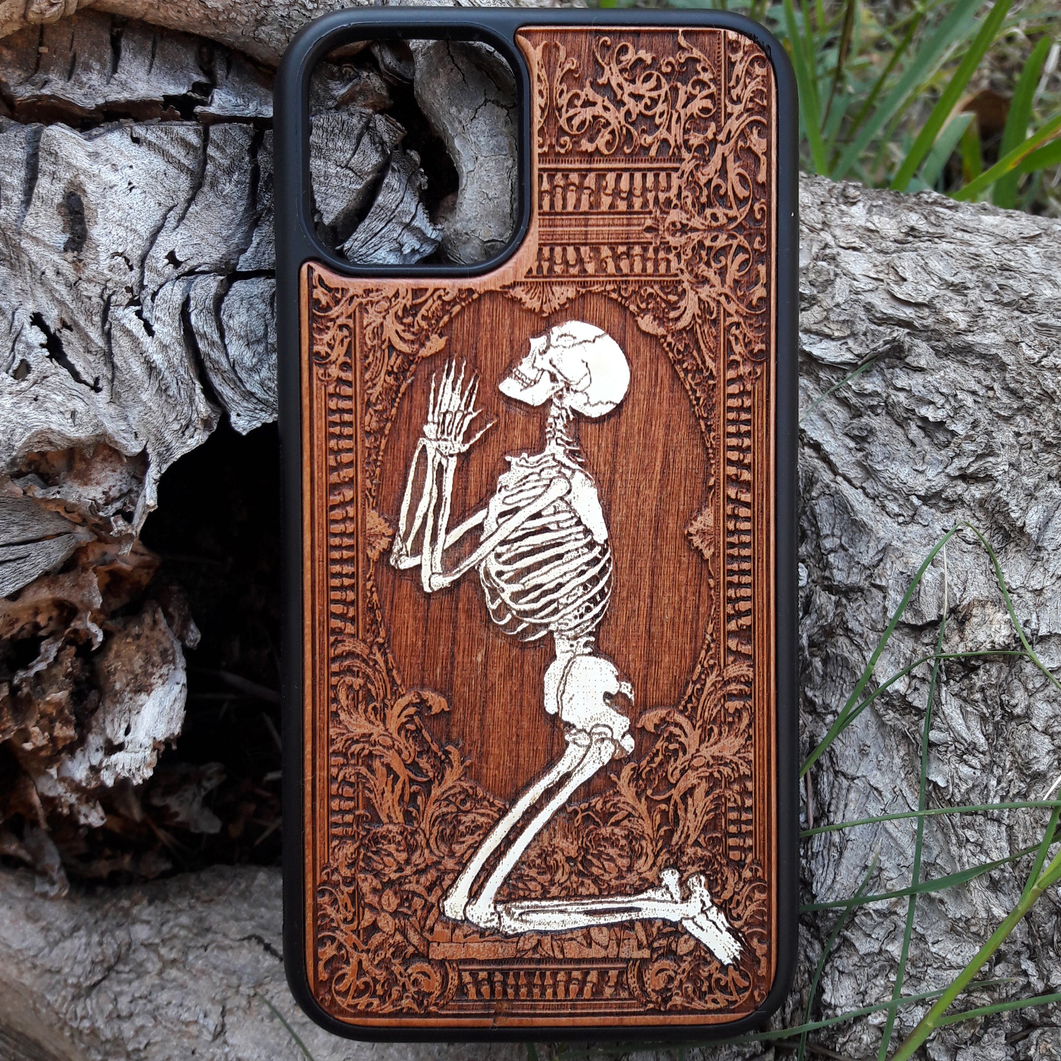 iphone wooden 12 pro