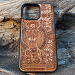 Load image into Gallery viewer, wood samsung case
