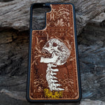Load image into Gallery viewer, wooden iPhone 14 case
