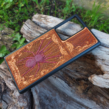 samsung galaxy s20 ultra wood case