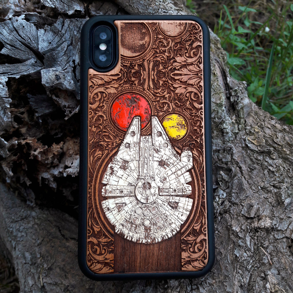 star wars millennium falcon
