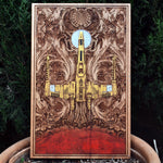 Load image into Gallery viewer, Star Wars Xwing Golden Edition - Cedar wood
