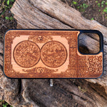 Load image into Gallery viewer, S20 case wooden
