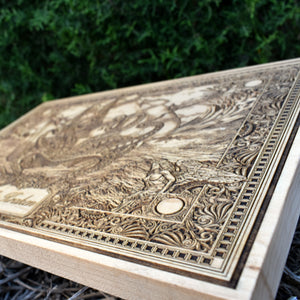 The Kraken - Medium Size